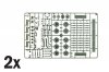 Italeri 6570 T-34/76 mod. 1943 1/35